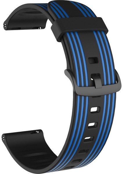 22 Mm Silikon Kordonlu Saat Yeşil Ordu (Yurt Dışından) modelleri