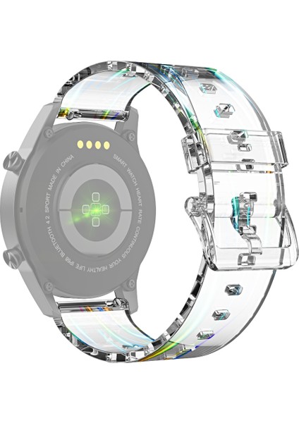 20 Mm Aurora Kordonlu Saat Siyah (Yurt Dışından)