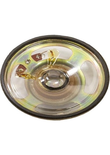 Hoparlör 66MM 16 Ohm 16ω 0.3W IP65 Su Geçirmez