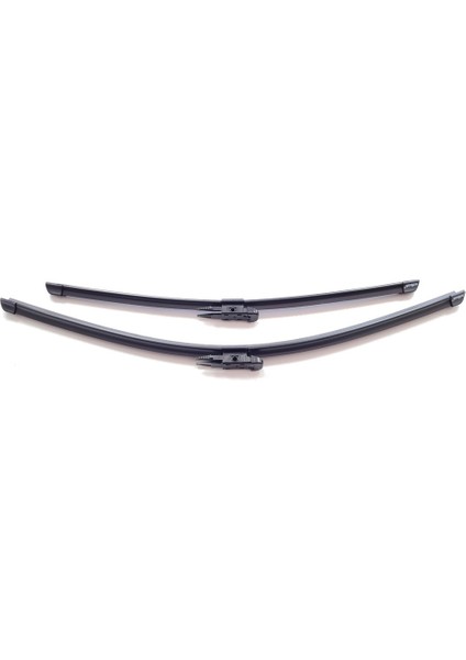 Audi A3 2009-2012 Ön Cam Sileceği Silecek Silgeç Silgi Takımı Seti 60*48CM