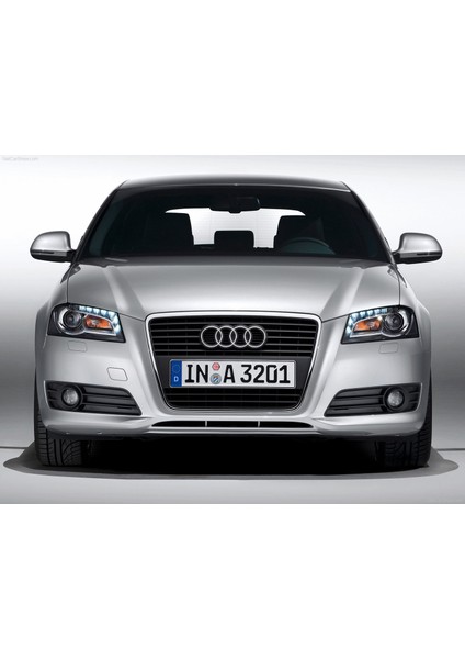 Audi A3 2009-2012 Ön Cam Sileceği Silecek Silgeç Silgi Takımı Seti 60*48CM