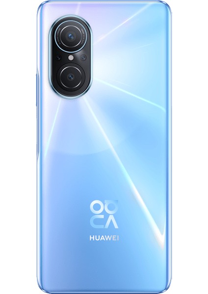 Nova 9 SE 128 GB (Huawei Türkiye Garantili) Mavi