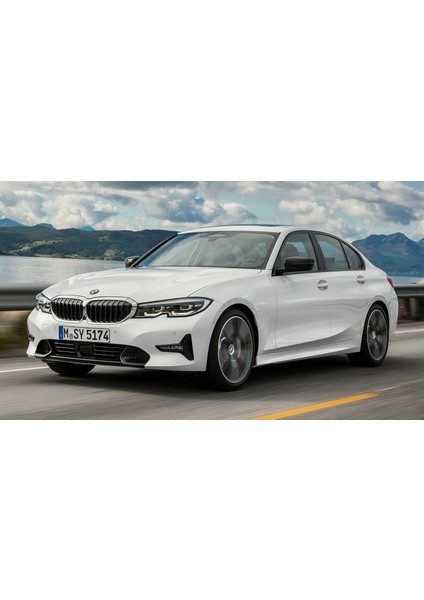 Bmw 3 Serisi G20 2019-2023 Ön Cam Sileceği Silecek Silgi Silgeç Takımı Seti 60*48CM