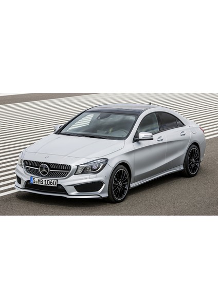 Mercedes-Benz Cla Serisi Class C117 2013-2014-2015 Ön Cam Sileceği Silecek Silgeç Takım 60*48CM