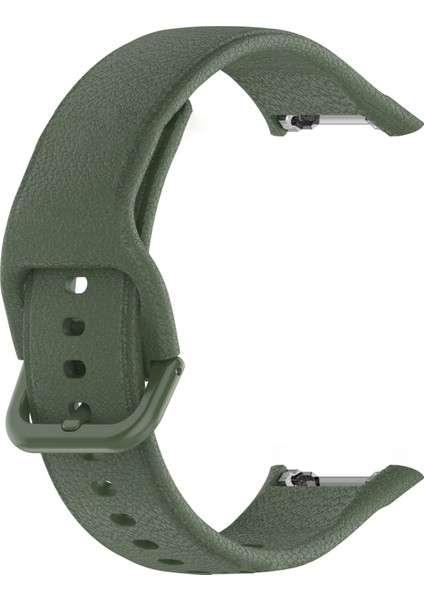 Oppo Izle Ücretsiz Nfc Versiyonu Için Spor Silikon Kayış Siyah (Yurt Dışından)