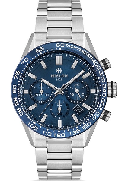 MS107T-11SS Erkek Kol Saati