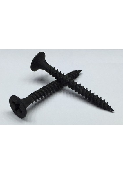 Sık Dişli Alçıpan Vidası - 3,5X25 - 100 Adet