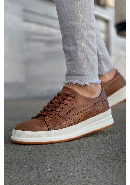 CH043 Bt Erkek Ayakkabi Taba