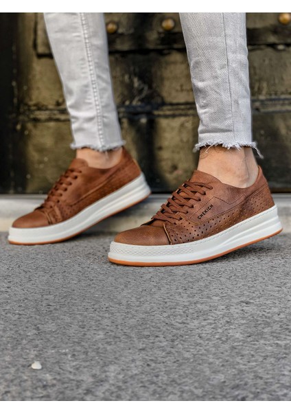 CH043 Bt Erkek Ayakkabi Taba modelleri