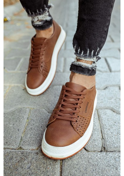 CH043 Bt Erkek Ayakkabi Taba fırsatları