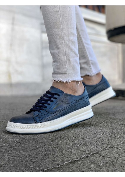 CH043 Bt Erkek Ayakkabi Lacivert fiyatları