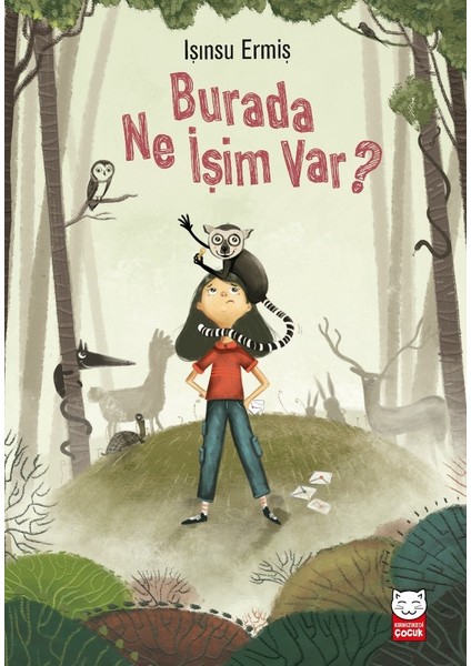 Burada Ne İşim Var? - Işınsu Ermiş