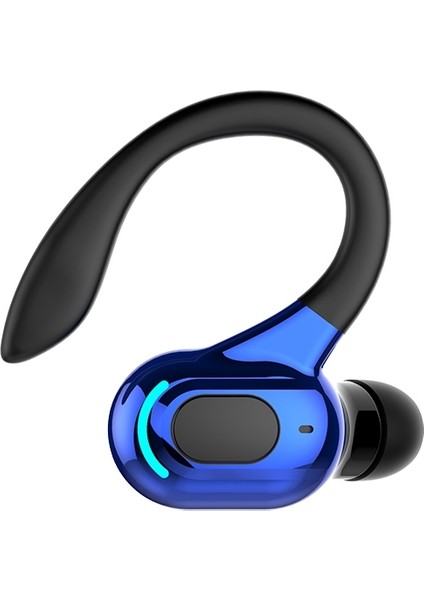 F8 Kulağa Monte Spor Bluetooth Kulaklık Mavi