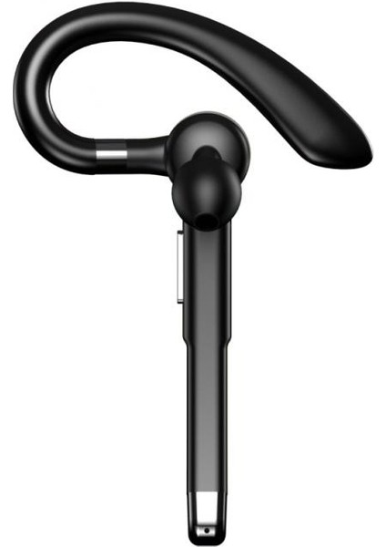 520 Iı Kulak Kancalı Bluetooth Kulaklık, Tek Siyah (Yurt Dışından)