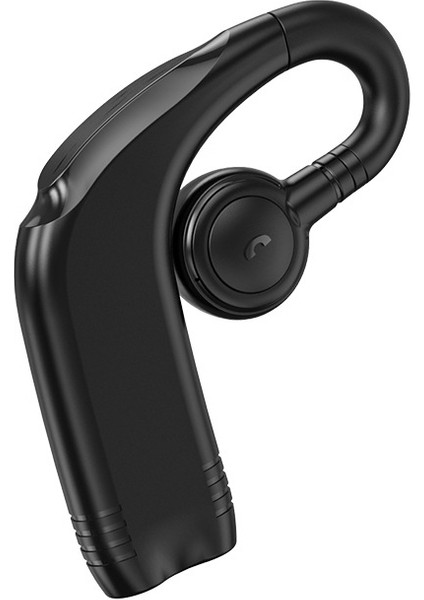 M99 Bluetooth V5.2 Kulak Kancası Kulaklık Siyah