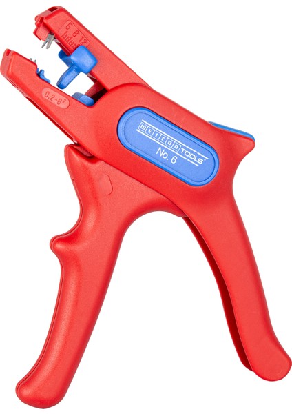 TOOLS Kablo Sıyırma Pensesi No. 6