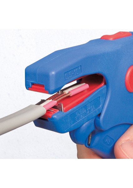 TOOLS Kablo Sıyırma Pensesi No. 7-F fırsatları