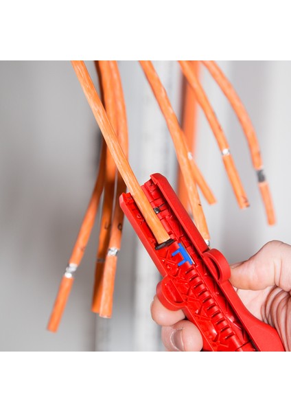 TOOLS Kablo-Sıyırıcı No 10