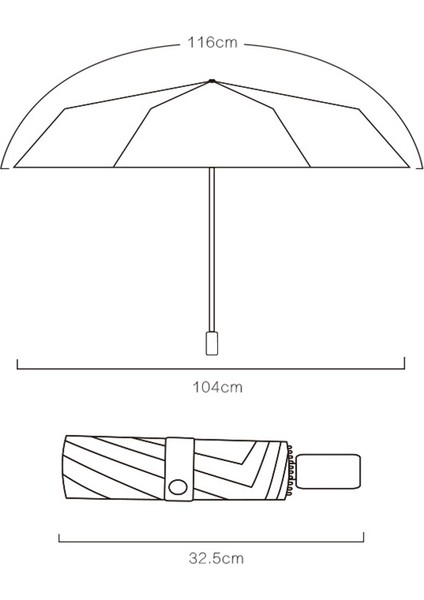 Yeşil Şemsiye (Yurt Dışından)