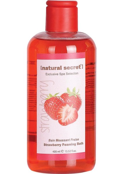Çilek Banyo Köpüğü 300ml