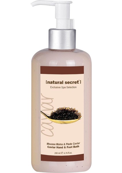 Havyar El & Ayak Bakım Banyosu 250 ml