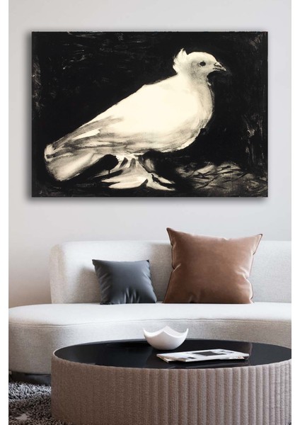 Kanvas Tablo Baskılı Modern Dekoratif Yağlıboya Picasso Ev Ofis Otel Dekor Hediyelik Tablo