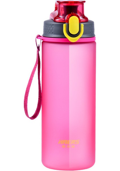 Kilitli Kapaklı 750 ml Su Matarası (Yurt Dışından)