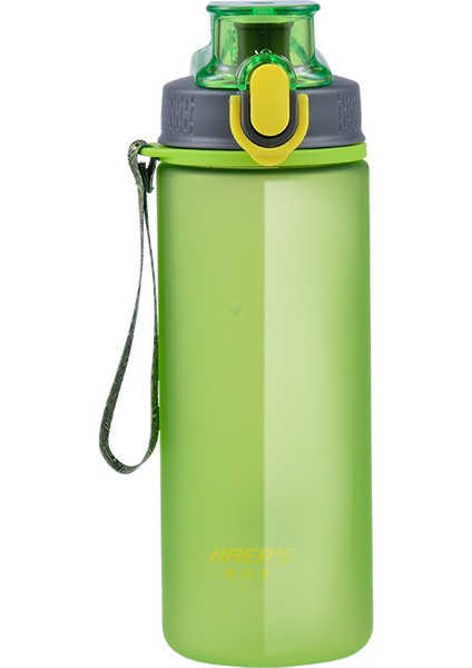 Kilitli Kapaklı 750 ml Su Matarası (Yurt Dışından)