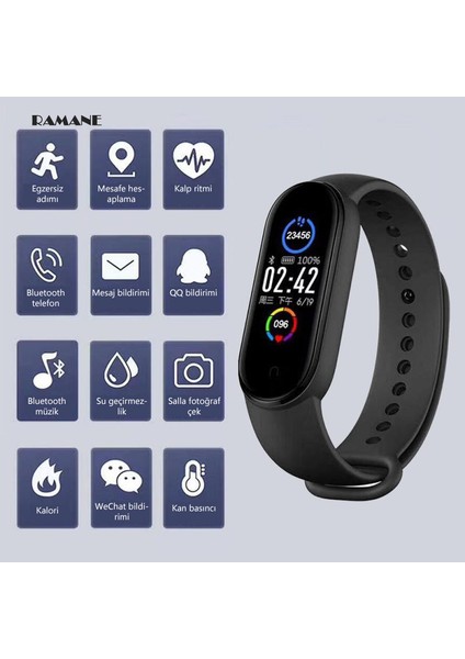 Spor Akıllı Saat (Yurt Dışından) modelleri