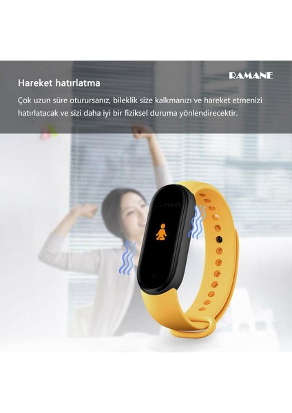Spor Akıllı Saat (Yurt Dışından) indirimleri