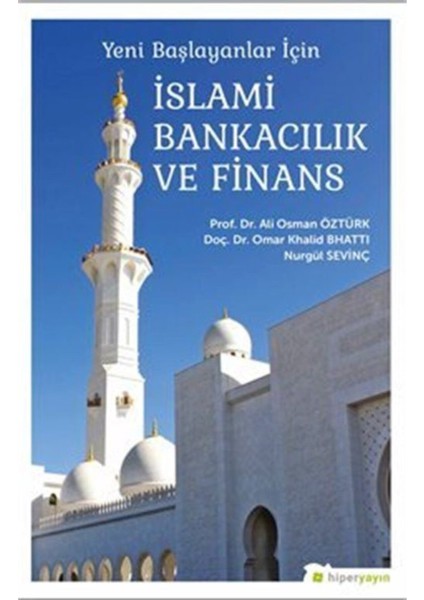 Yeni Başlayanlar Için Islami Bankacılık ve Finans