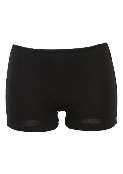 2465 Bayan Modal Boxer Siyah