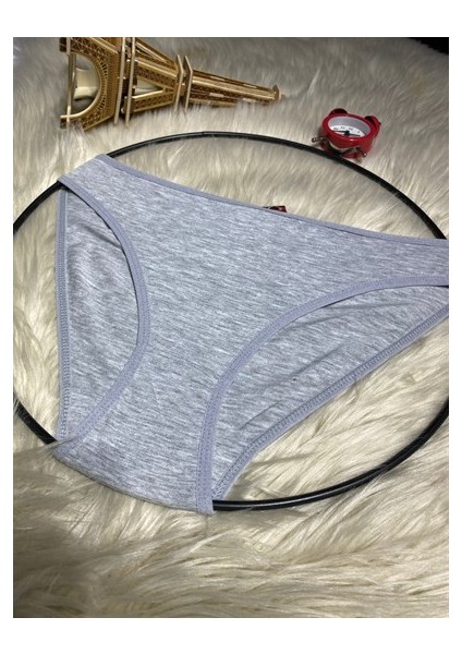 2611 Bayan Pamuk Bikini Gri fiyatları