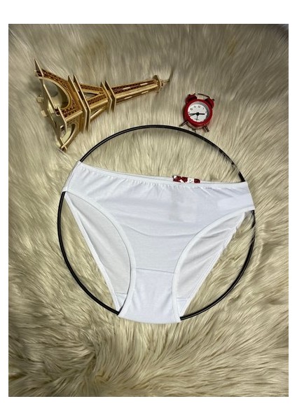 2611 Bayan Pamuk Bikini Beyaz fiyatları