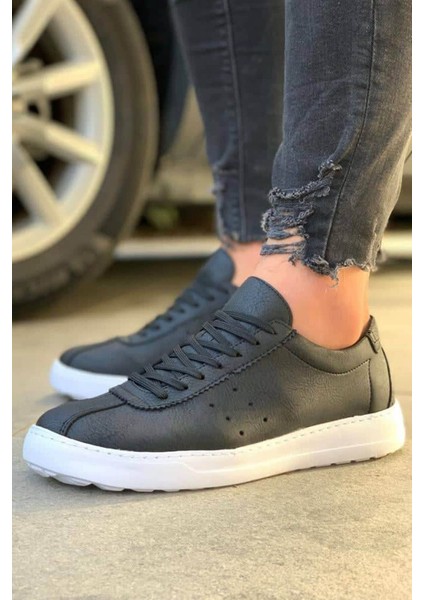 CH063 Bt Erkek Ayakkabi Siyah