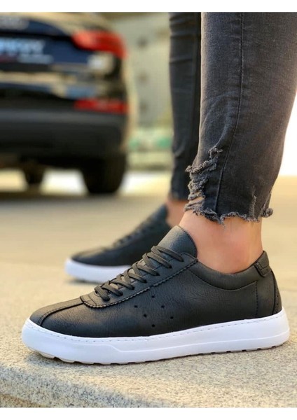 CH063 Bt Erkek Ayakkabi Siyah modelleri