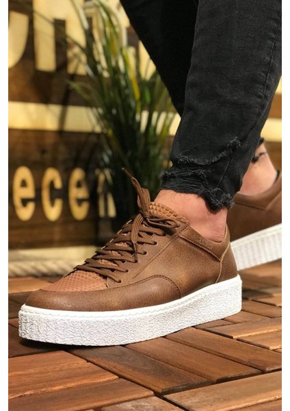 CH017 Bt Erkek Ayakkabı Taba