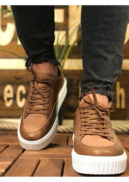 CH017 Bt Erkek Ayakkabı Taba modelleri