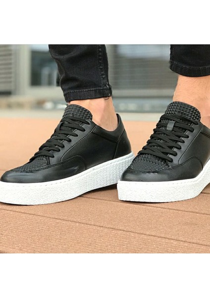CH017 Bt Erkek Ayakkabi Siyah modelleri