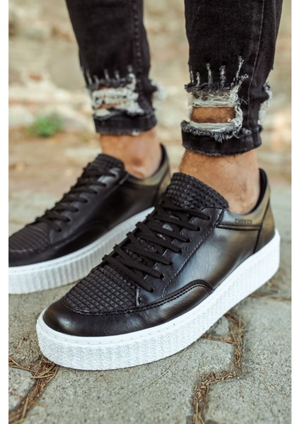 CH017 Bt Erkek Ayakkabi Siyah fırsatları
