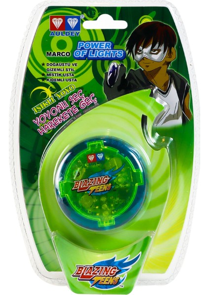 Power Of Lights Yoyo Mavi