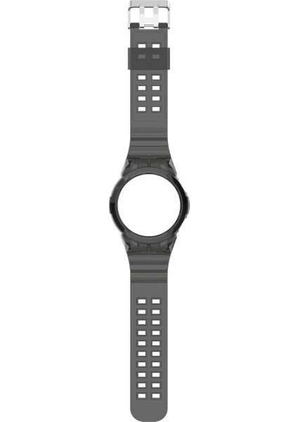 Huawei Izle Gt 2 Silikon Entegre Watchband Gül Kırmızı(Yurt Dışından) fiyatları