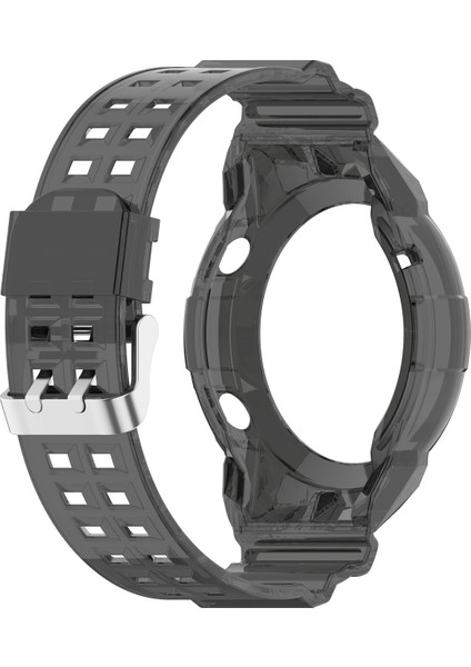 Huawei Izle Gt 2 Silikon Entegre Watchband Gül Kırmızı(Yurt Dışından) modelleri