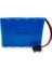 6V 1000 Mah Nı-Cd Siyah Soketli Oyucak Pili 2