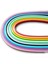 Quilling Set Ince 0,5X50 cm 10 Adet 4