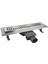 Style Elips -S 40 cm Yüks.ayarlanabilir Duş Kanalı 1