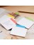Stickn Tracking Notes Yapışkanlı Çizgili Not Kağıtları Yeşil 2148 2