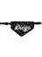 Isimli Gold Paws Tasma Fular Bandana 1