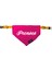 Isimli Pink Tasma Fular Bandana 1