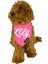 Isimli Pink Tasma Fular Bandana 3
